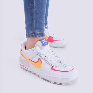 BRAND NEW Nike Air Force 1 Shadow “Gundam" Sneakers
